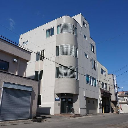 Otaru Ekimae Guest House Ito Exteriér fotografie