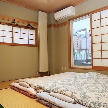 Otaru Ekimae Guest House Ito Exteriér fotografie