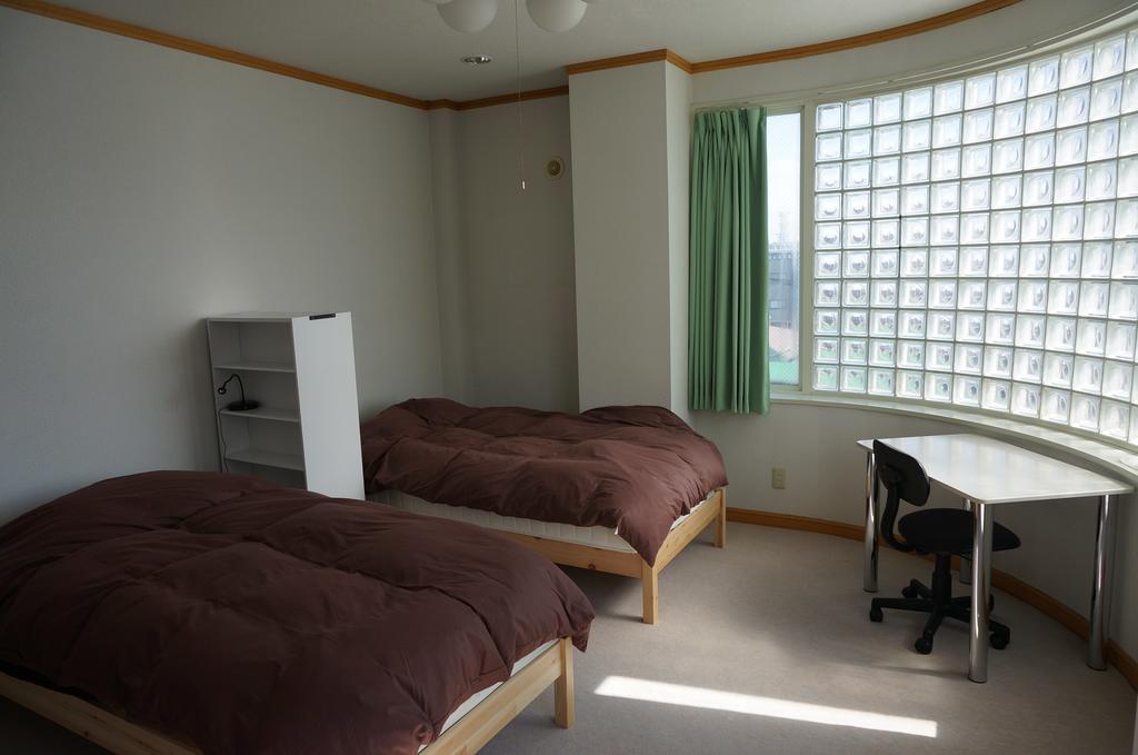 Otaru Ekimae Guest House Ito Pokoj fotografie