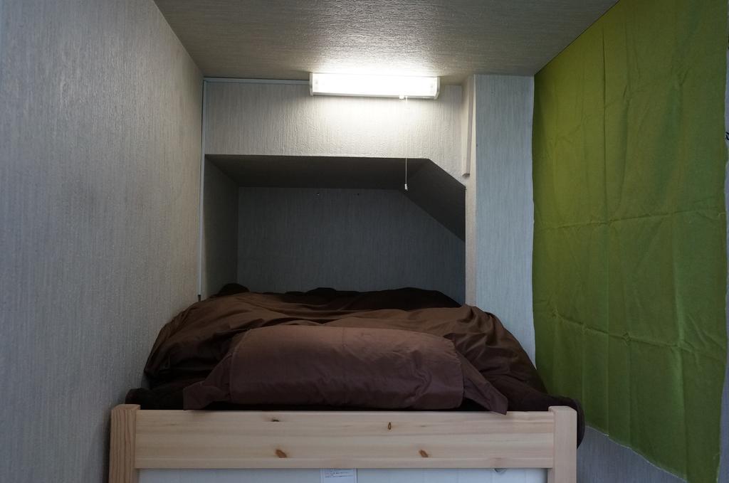 Otaru Ekimae Guest House Ito Pokoj fotografie