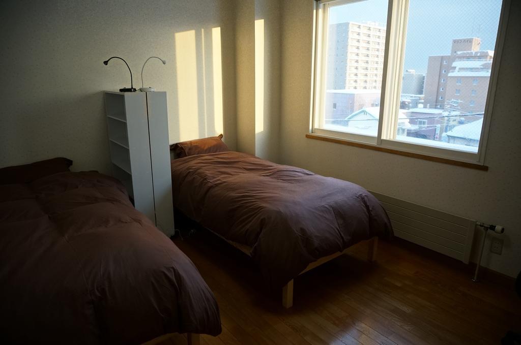 Otaru Ekimae Guest House Ito Pokoj fotografie