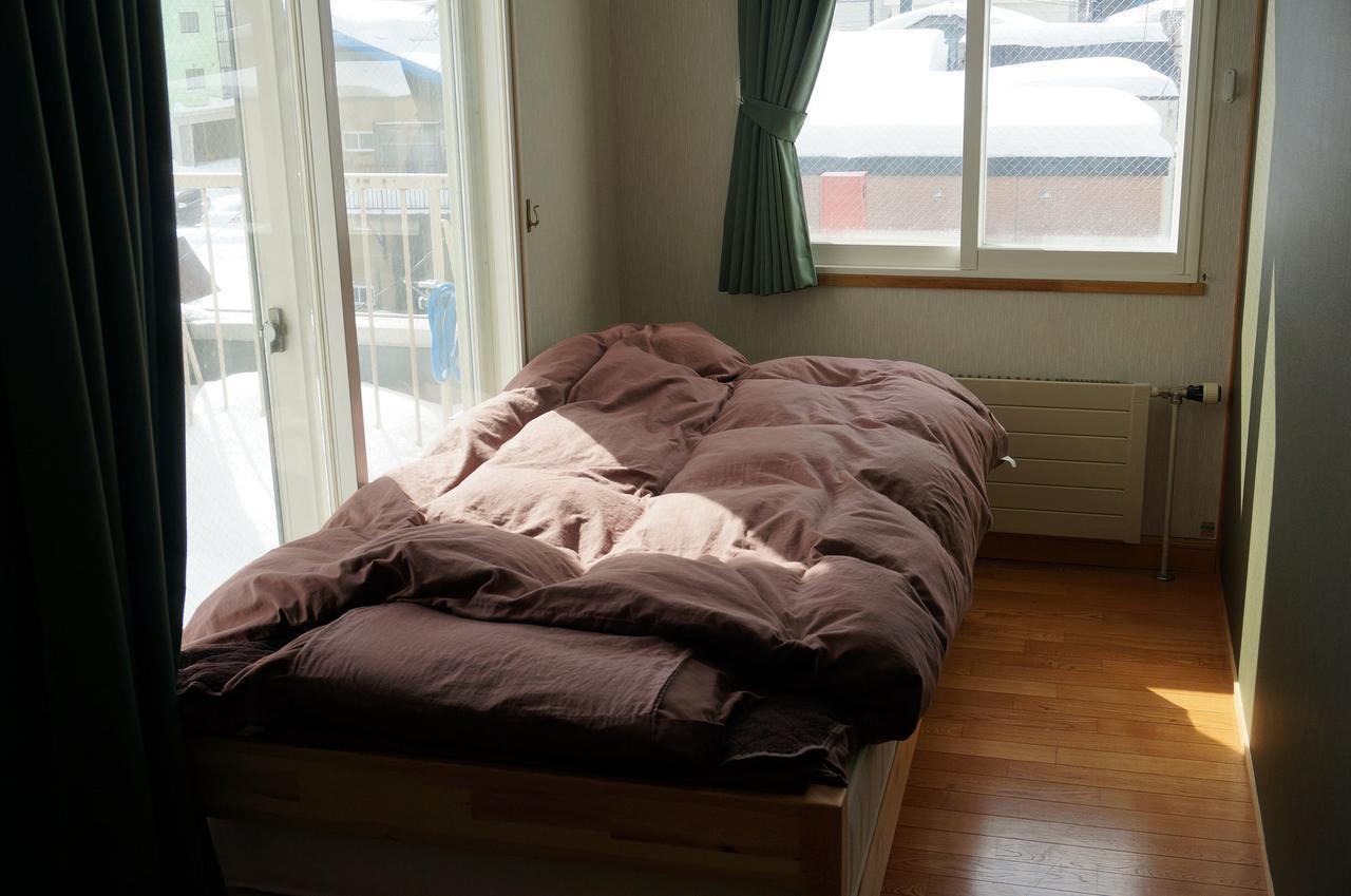 Otaru Ekimae Guest House Ito Exteriér fotografie