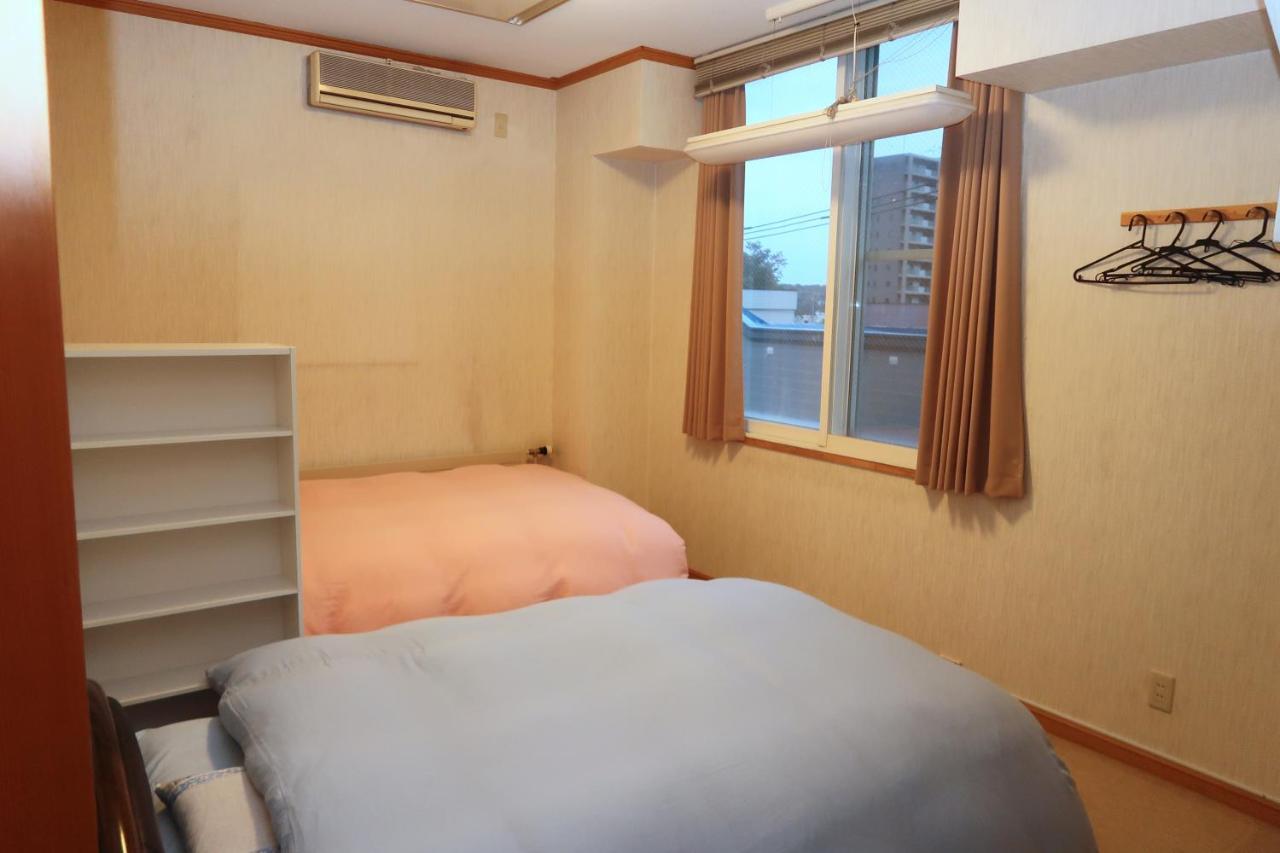 Otaru Ekimae Guest House Ito Exteriér fotografie