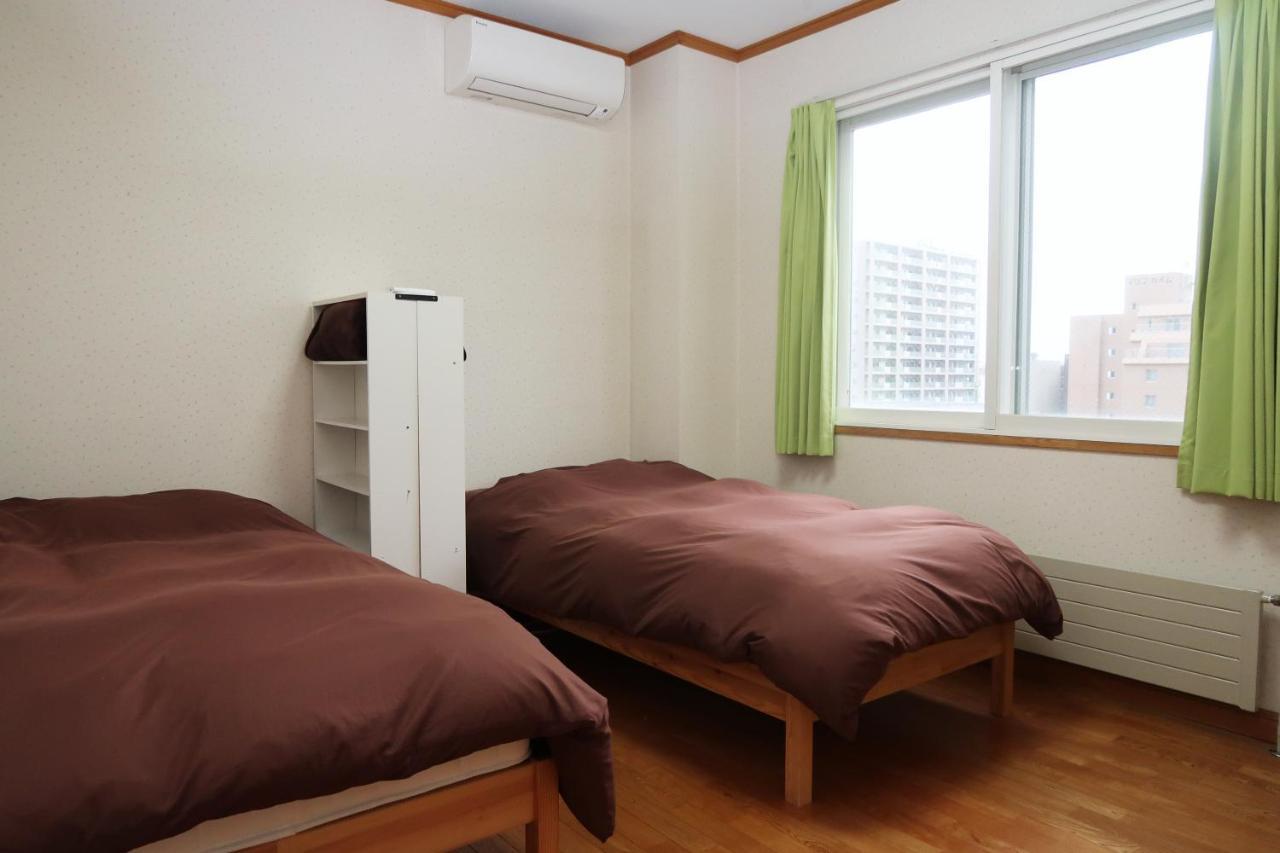 Otaru Ekimae Guest House Ito Exteriér fotografie