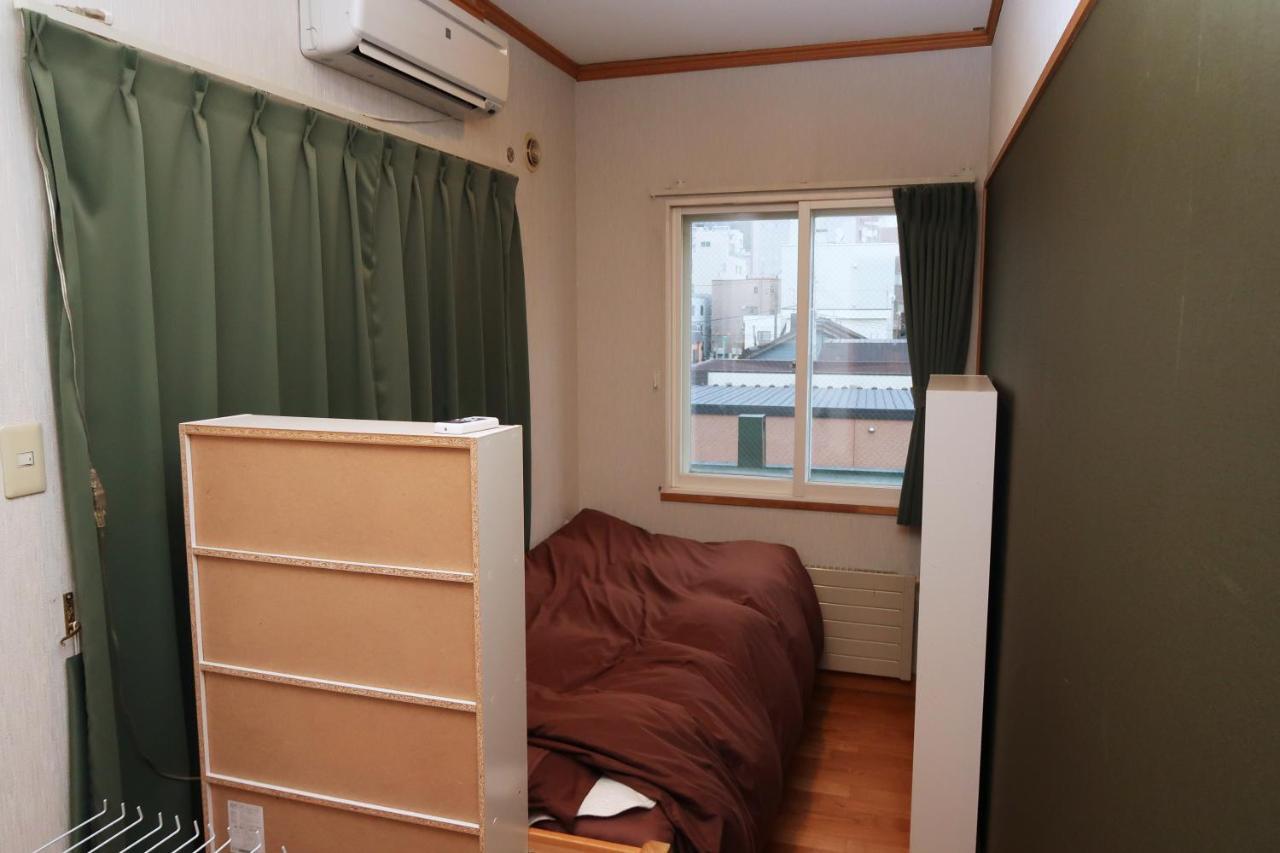 Otaru Ekimae Guest House Ito Exteriér fotografie