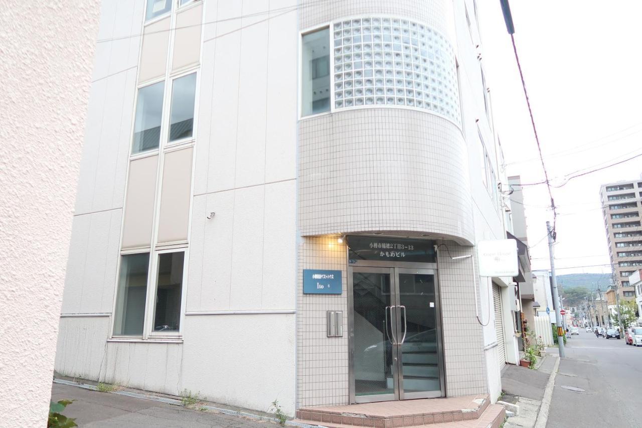 Otaru Ekimae Guest House Ito Exteriér fotografie